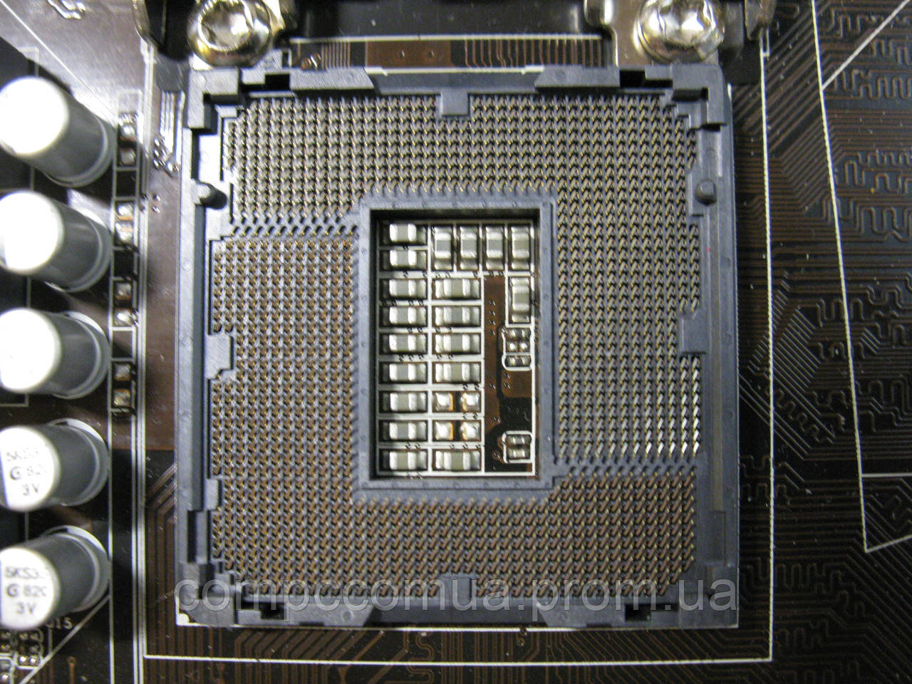 Asus P8H77-M (s1155, Intel H77) + Intel Core i5-2500S - фото 3 - id-p561917941