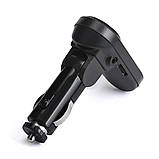 FM трансмітер модулятор з Bluetooth MP3 USB microSD HandFree, фото 5