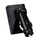 FM трансмітер модулятор з Bluetooth MP3 USB microSD HandFree, фото 4