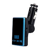 FM трансмітер модулятор з Bluetooth MP3 USB microSD HandFree, фото 7