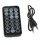 FM трансмітер модулятор з Bluetooth MP3 USB microSD HandFree, фото 8