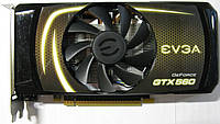 EVGA GTX 560 1Gb 256-bit GDDR5