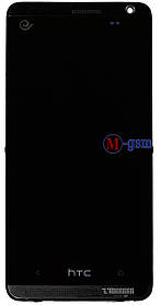 LCD-модуль HTC Desire 609, 609d чорний