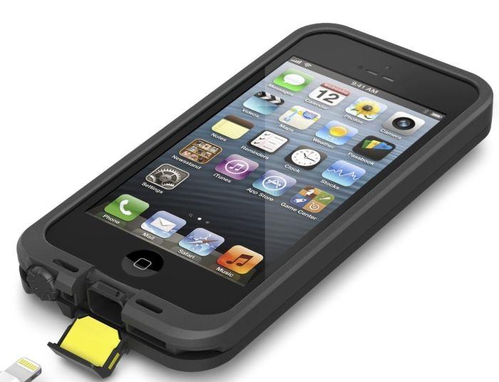 Водонепроникний чохол для iPhone 5/5s/5SE