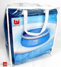 Тент сонячний 305 см SOLAR COVER 58061 BestWay , фото 1