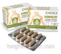 Клінхелп капсули No 30