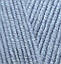 Пряжа для ручного в'язання Alize LANAGOLD (Алізе ланаголд) 221 джинс світлий меланж, фото 3