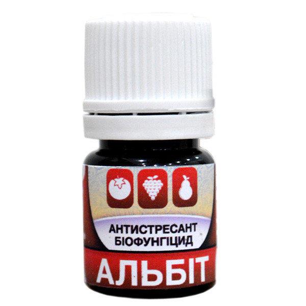 Біофунгицид Альбіт 5 мл. Родоніт
