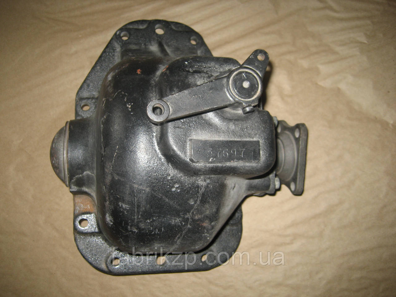 Коробка роздавальна МТЗ 72-1802020, фото 1