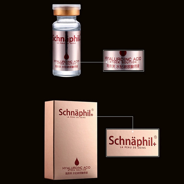 Омолаживающая сыворотка гиалуроновой кислоты "Schnaphil+"(Шнафил),10 мл. - фото 1 - id-p544826241