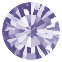 Конусні стрази Preciosa ss7.5/pp16(2.20 - 2.30 мм) Tanzanite, фото 1