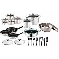 Набір посуду TEFAL DUETTO OLIVER