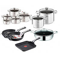 Набір посуду TEFAL DUETTO OLIVER 20 шт