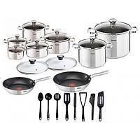 Набір посуду TEFAL DUETTO 26 cz 24/28