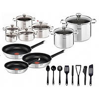 Набір посуду TEFAL DUETTO 25 шт
