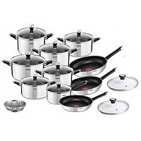 Набір посуду TEFAL EMOTION 19 шт