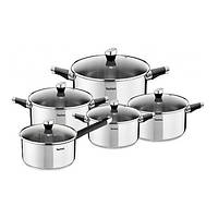 Набір посуду TEFAL EMOTION 17 шт