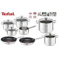 Набір посуду TEFAL DUETTO 13 шт