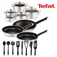 Набір посуду TEFAL DUETTO 24/28 WOK