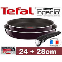 Сковорідка TEFAL INGENIO 24-28 см