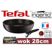 Сковорідка TEFAL INGENIO WOK 28 см
