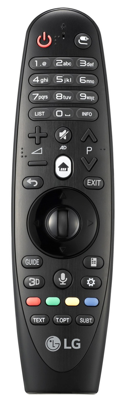 Пульт для LG AN-MR600 AKB74495301 Magic Motion Оригінал