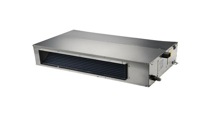 Кондиціонер IDEA ITB-36HR-SA6-N1 (R410), 50/80Ра, фото 1