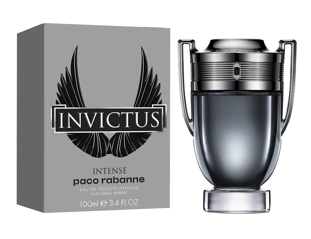Тестер чоловічої туалетної води Paco Rabanne Invictus Intense (Пако Рабанн Инвиктус Інтенс) 100 мл