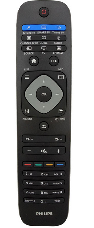 Пульт для PHILIPS 2422 549 90547 Оригінал