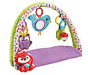 Розвивальний килимок  3-в-1 Лісові друзі Fisher Price Woodland Friends CDN47, фото 4