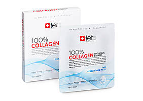 Гідрогелева колагенова маска Collagen Hydrogel Express TETe Cosmeceutical, Швейцарія, 1уп-4шт