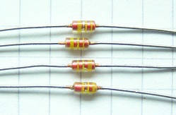 КД521В діод імпульсний (50mA 50V) kd3