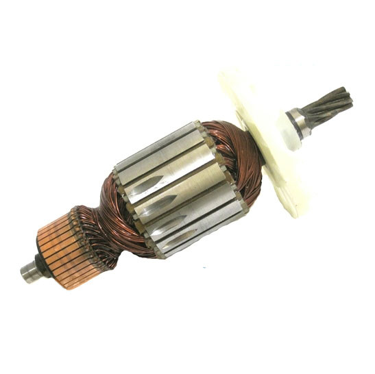 Якір на відбійний молоток Темп L196 D56 Z7