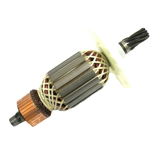 Якір для відбійного молотка Зеніт ЗМ-1500