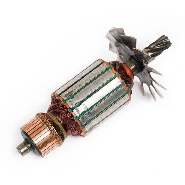 Якорь на торцевую электропилу Титан L189 D54 Z8 (54*188 8-з