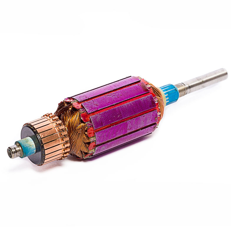 Якір на вібраційну шліфмашину Зеніт ЗВШ-500