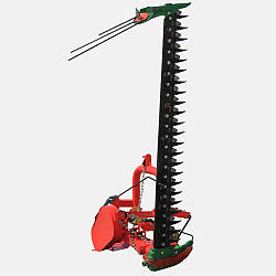Косарка сегментно-пальцева КСН-1.6(сінокосарка)
