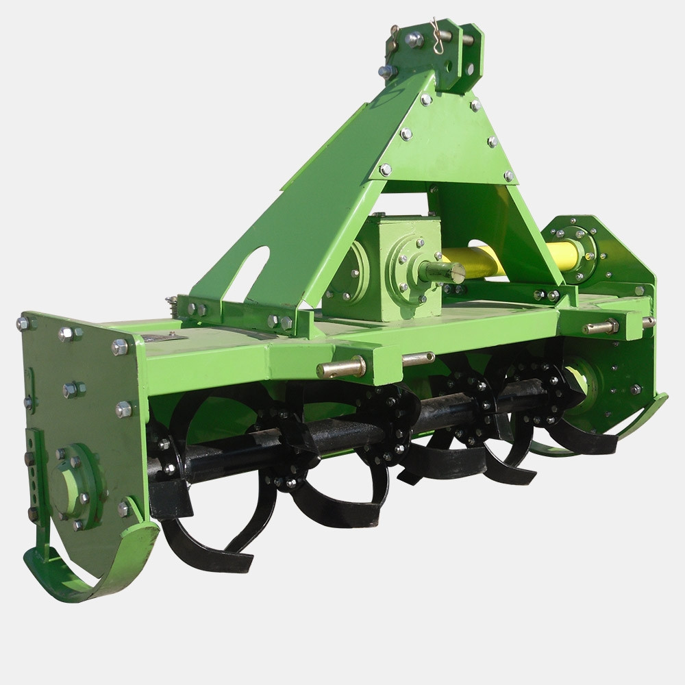 Грунтофреза 1GLN-140(вертикальна вісь, 6 ножів на диску), фото 1