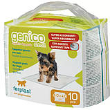 Пелюшки для собак GENICO SMALL 60х40 см 10 шт., фото 4
