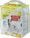 Пелюшки для собак GENICO MEDIUM 10 шт, фото 3