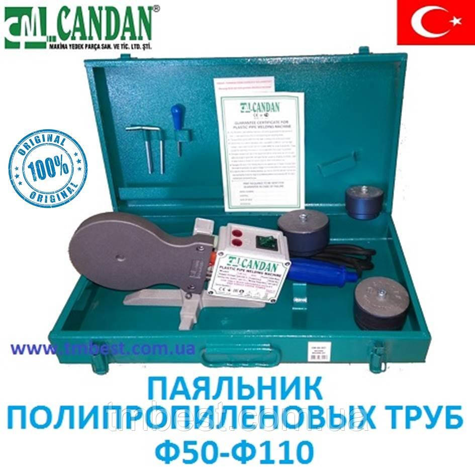 Паяльник для пластикових труб Candan СМ-04 Туреччина 2000 W