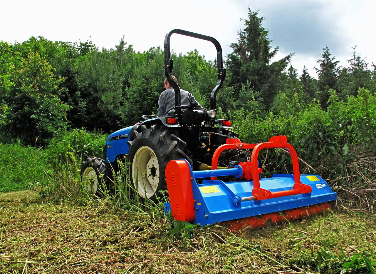 Мульчувач, подрібнювач Stark KDX-240 (2.4 м)