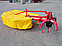 Косарка тракторна роторна "Wirax" Z-069 (1,65 м захоплення), фото 4