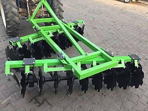 Дискова борона 1,8 м Bomet (Польща) 2-х секційна