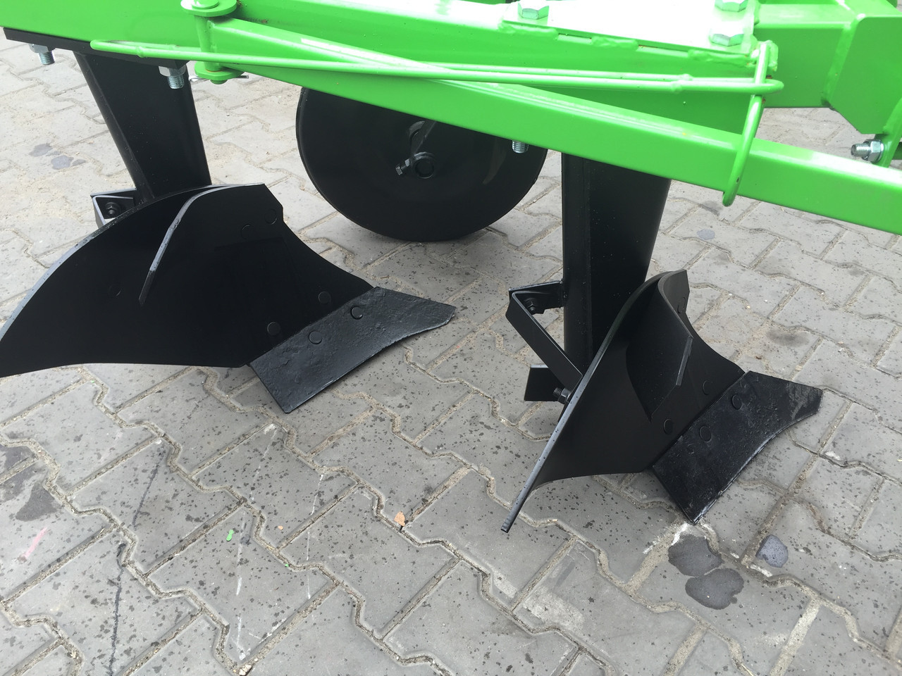 Плуг Bomet 2-х корпусний (Польща, 2×25), фото 1