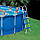 Басейн каркасний Intex 457х122 см 28242 (28236), фото 4