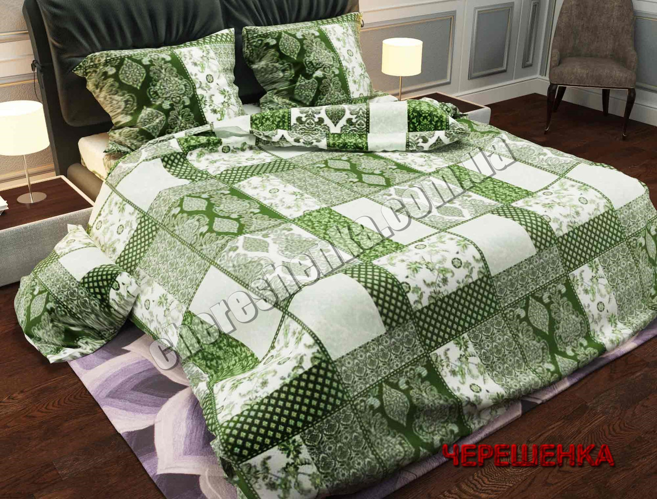 Тканина для постільної білизни Бязь "Gold" Lux GL190 (50м)