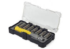 Викрутка з набором прецизійних біт, 29шт Miol 66-020