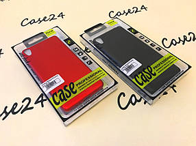 TPU чохол Perfect для Sony Xperia XA F3112 (2 кольори), фото 3