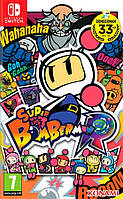 Відеогра Super Bomberman R Switch